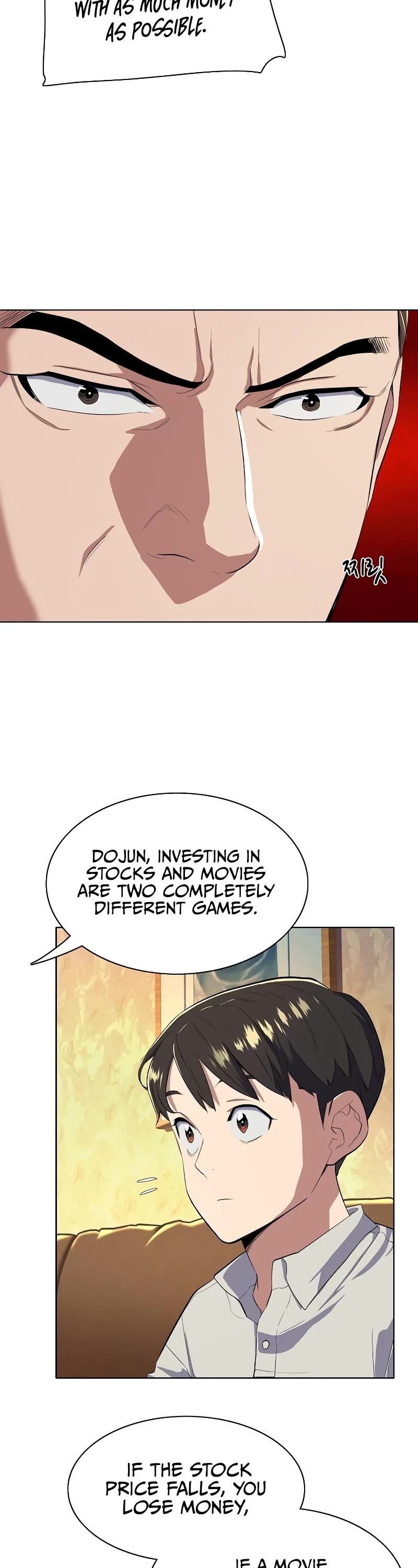 The Chaebeol's Youngest Son Chapter 10 page 43 - Chapter 10