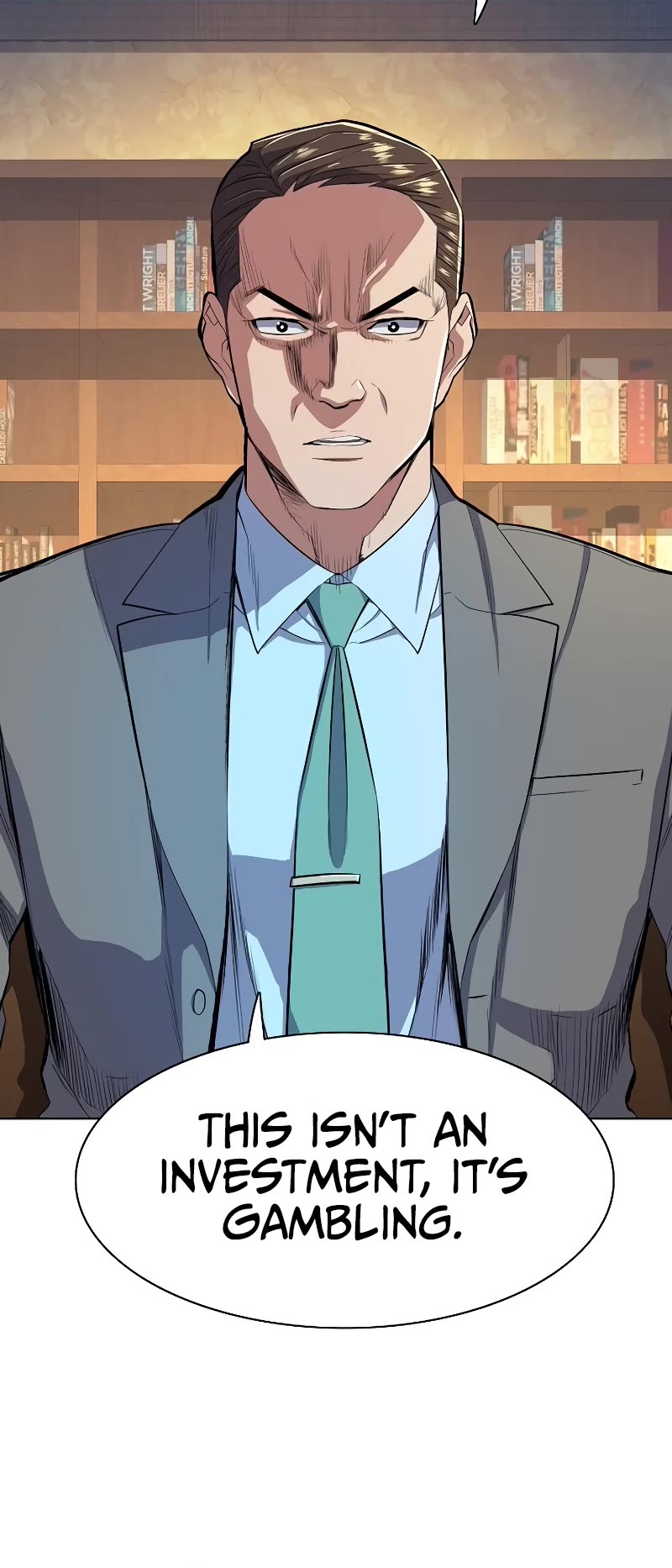 The Chaebeol's Youngest Son Chapter 10 page 45 - Chapter 10