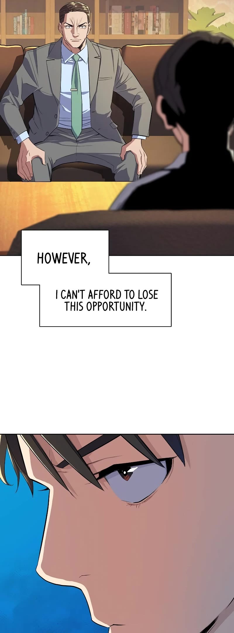 The Chaebeol's Youngest Son Chapter 10 page 48 - Chapter 10