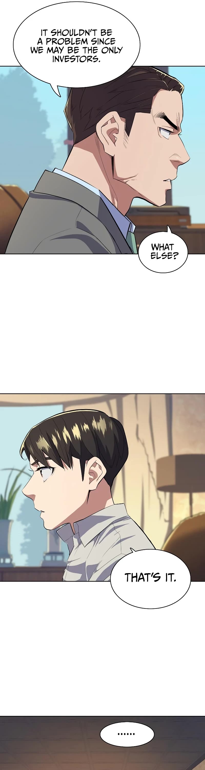 The Chaebeol's Youngest Son Chapter 10 page 54 - Chapter 10