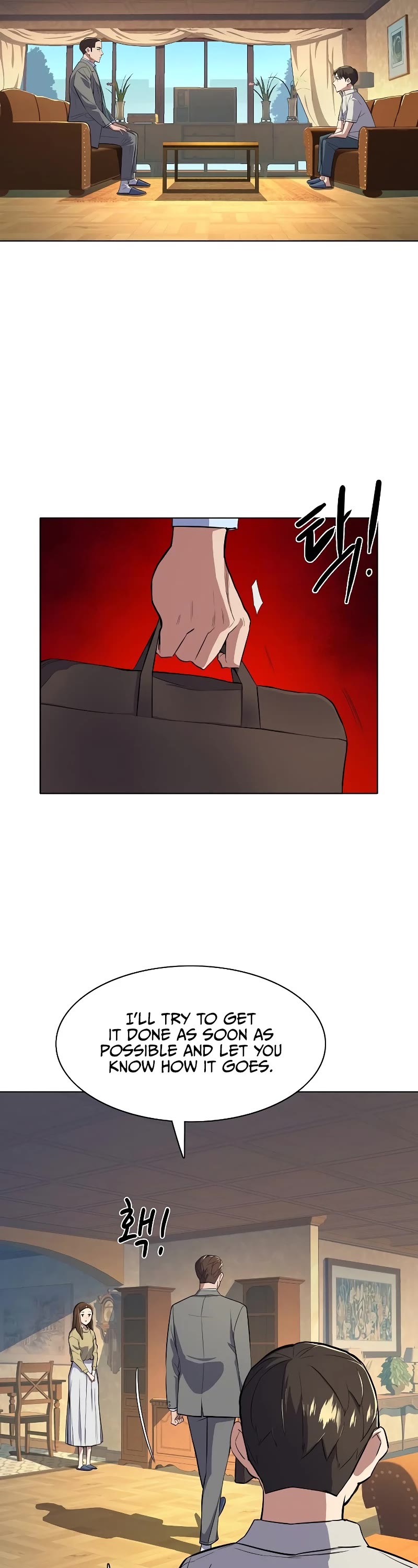 The Chaebeol's Youngest Son Chapter 10 page 55 - Chapter 10