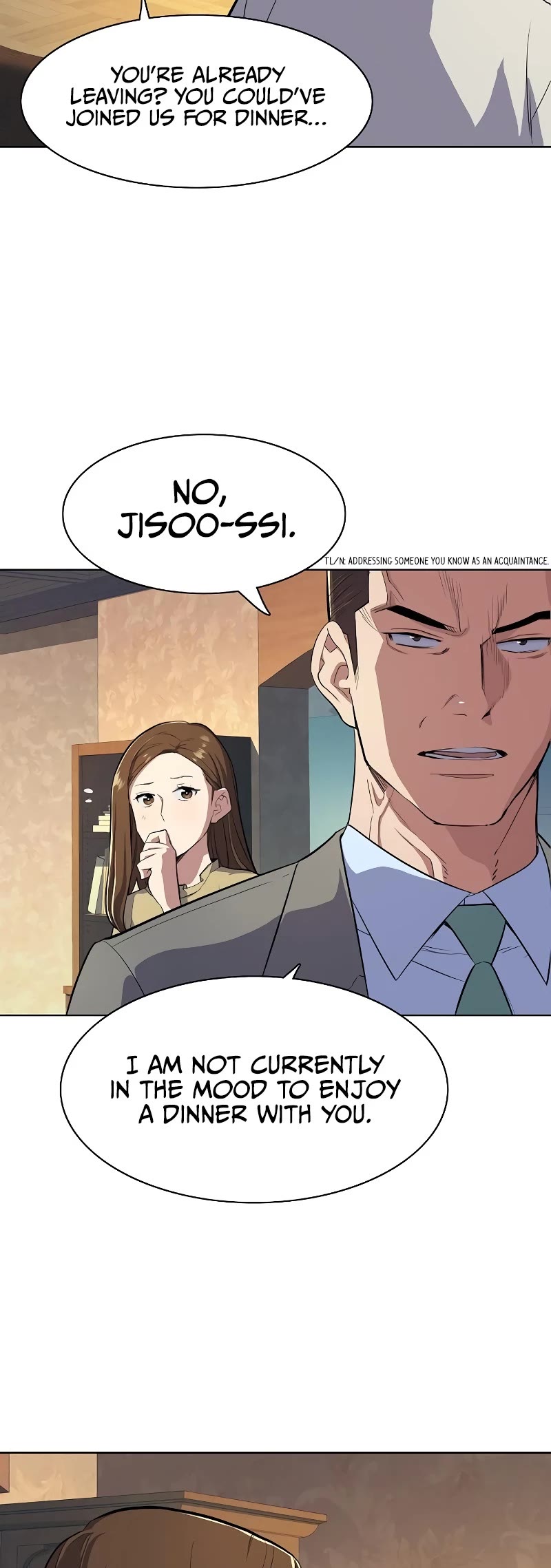 The Chaebeol's Youngest Son Chapter 10 page 56 - Chapter 10