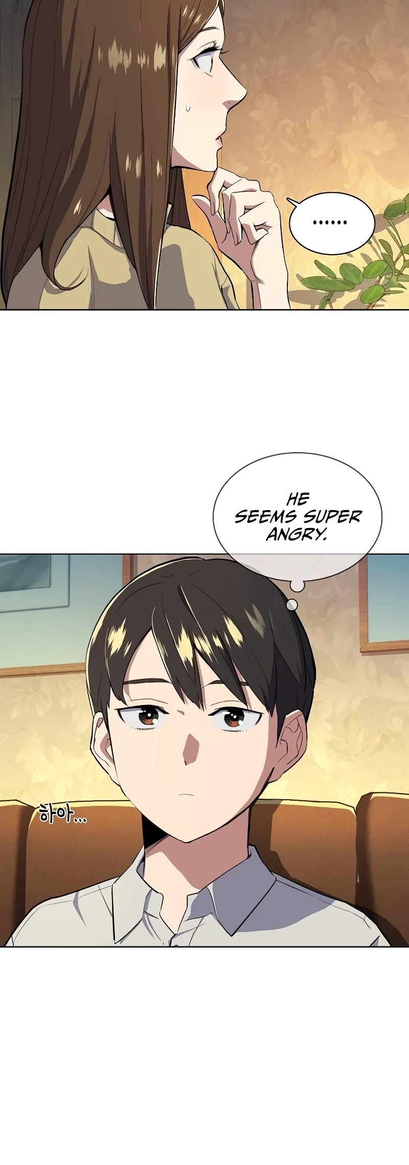 The Chaebeol's Youngest Son Chapter 10 page 57 - Chapter 10