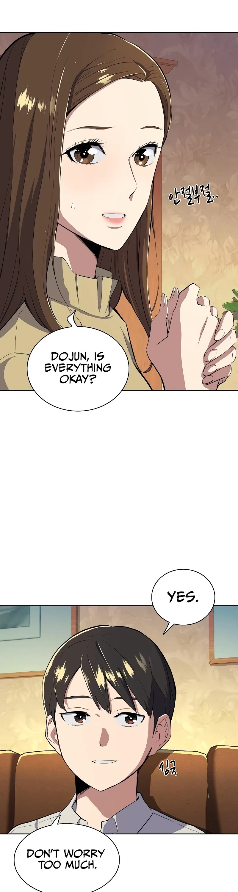 The Chaebeol's Youngest Son Chapter 10 page 58 - Chapter 10