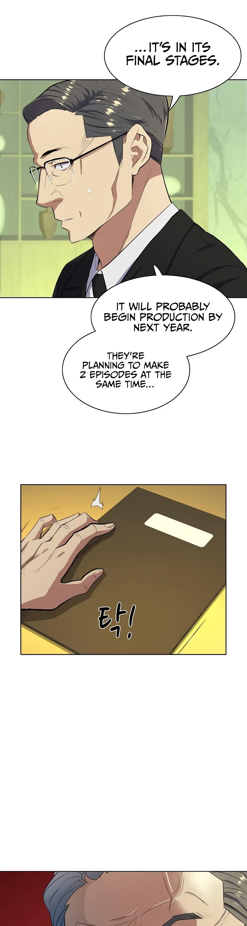 The Chaebeol's Youngest Son Chapter 10 page 6 - Chapter 10