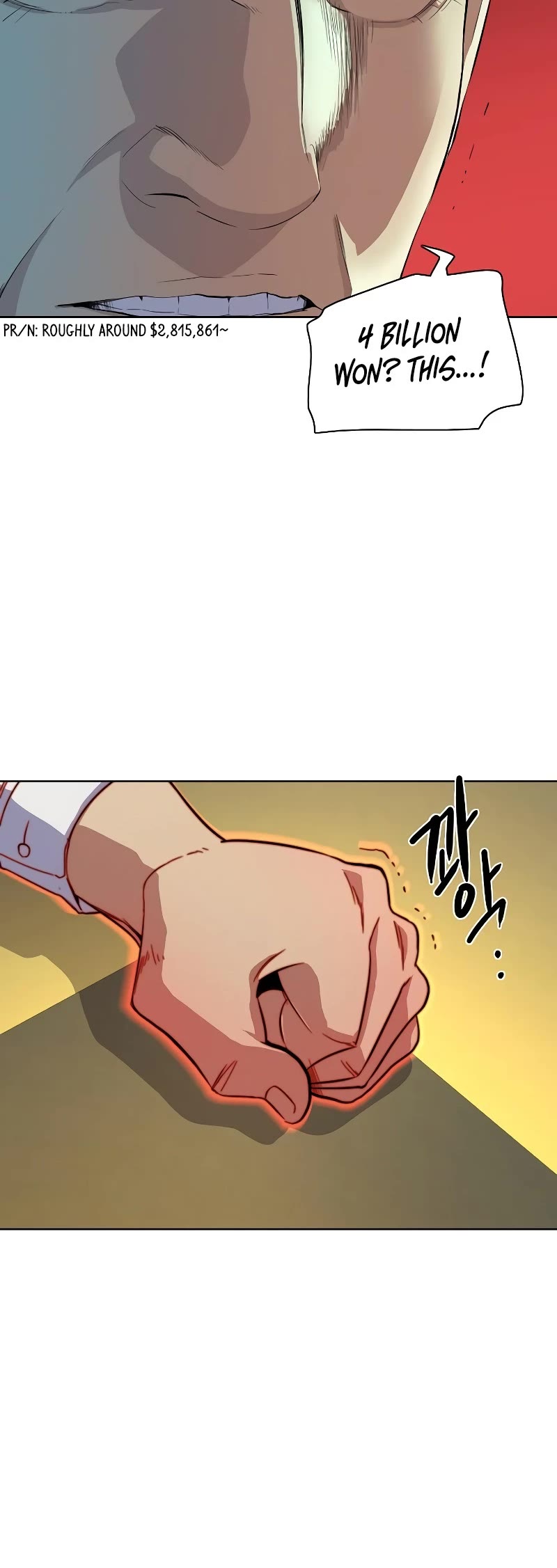 The Chaebeol's Youngest Son Chapter 10 page 8 - Chapter 10