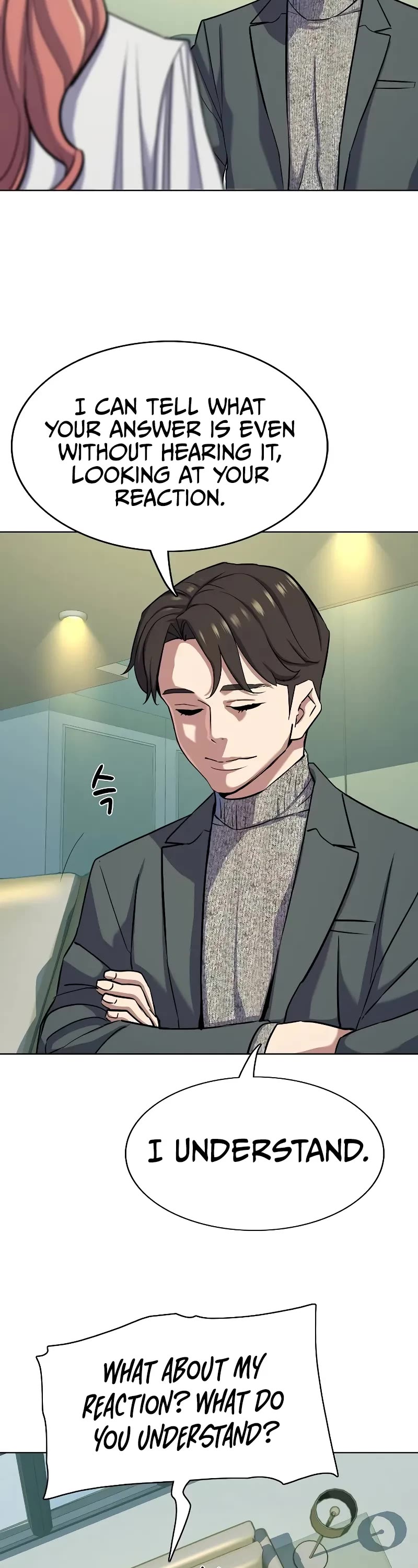 The Chaebeol's Youngest Son Chapter 100 page 16 - Chapter 100