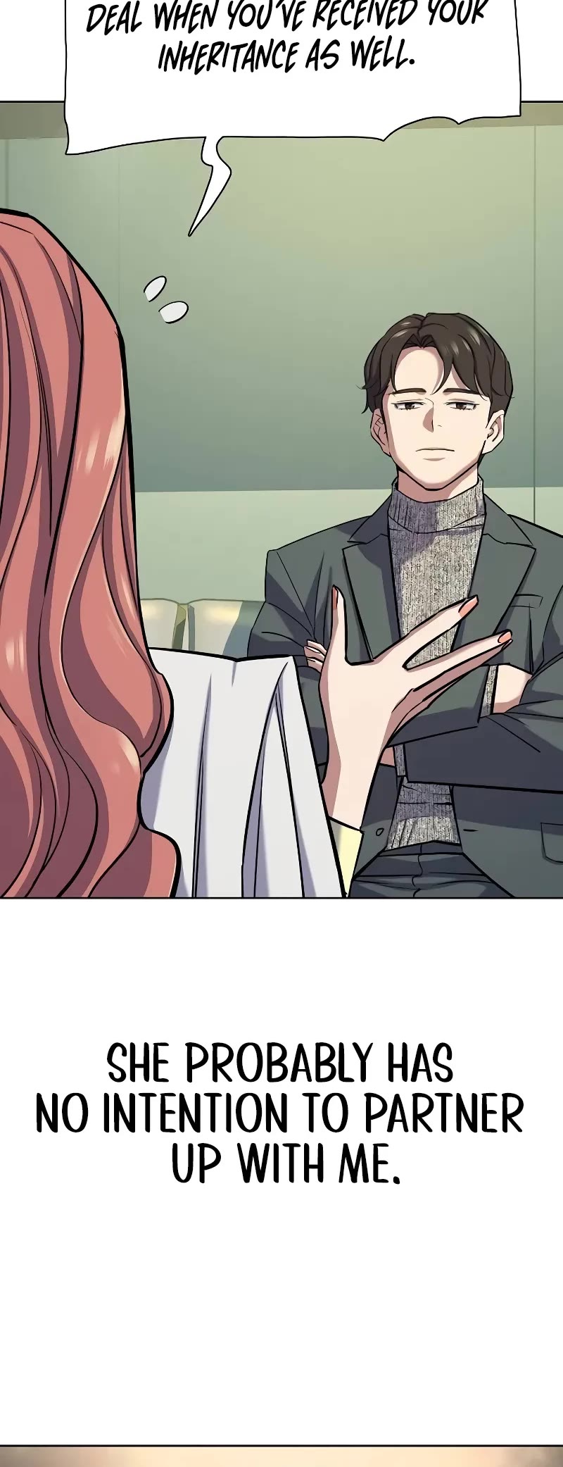 The Chaebeol's Youngest Son Chapter 100 page 19 - Chapter 100