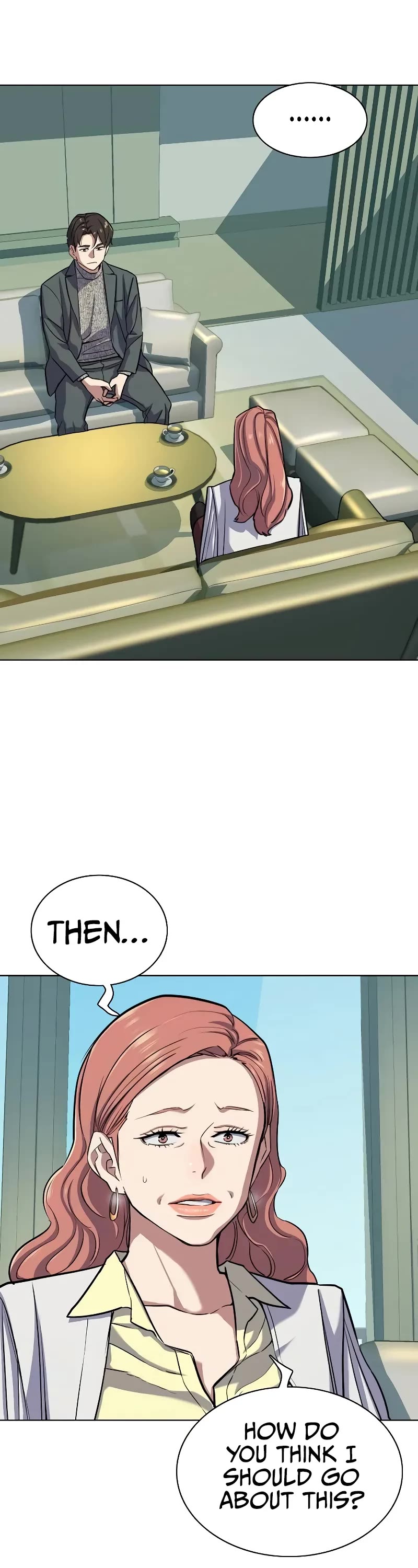 The Chaebeol's Youngest Son Chapter 100 page 2 - Chapter 100