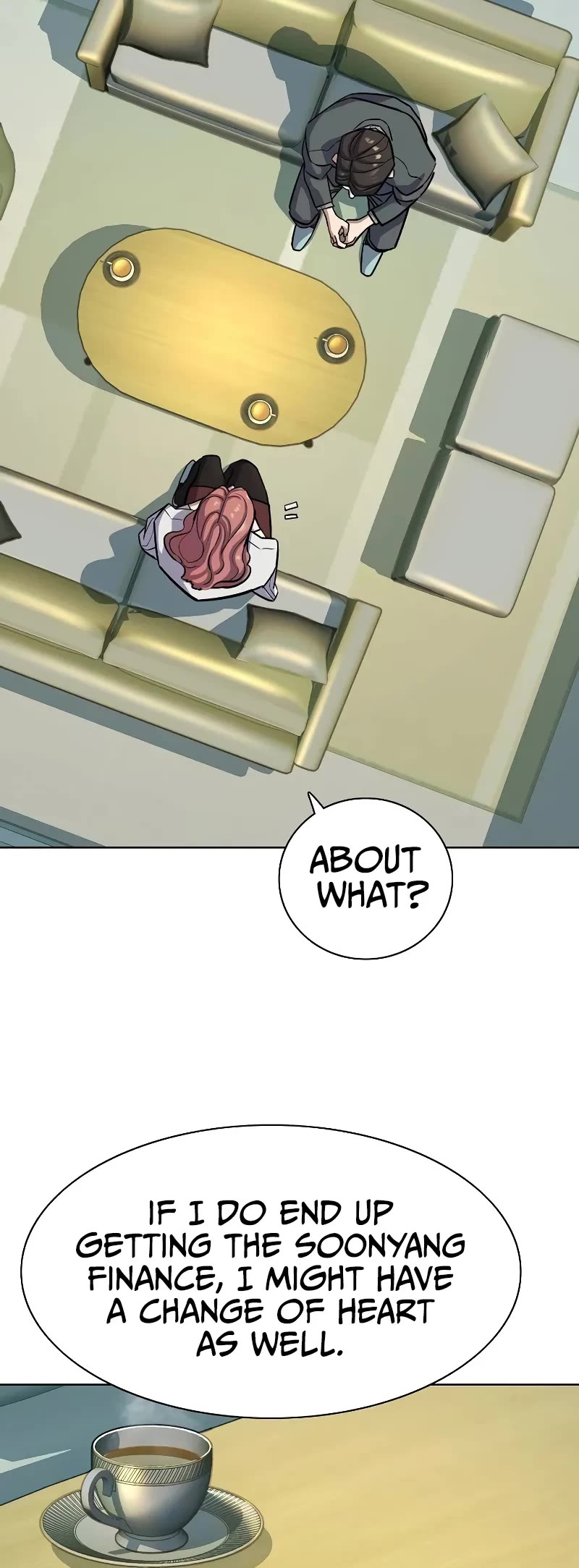 The Chaebeol's Youngest Son Chapter 100 page 23 - Chapter 100