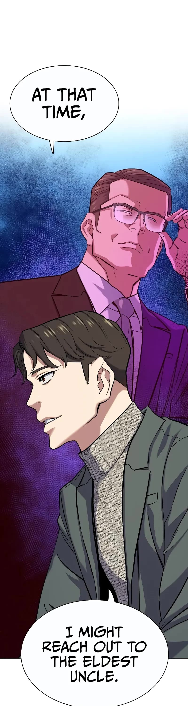 The Chaebeol's Youngest Son Chapter 100 page 25 - Chapter 100