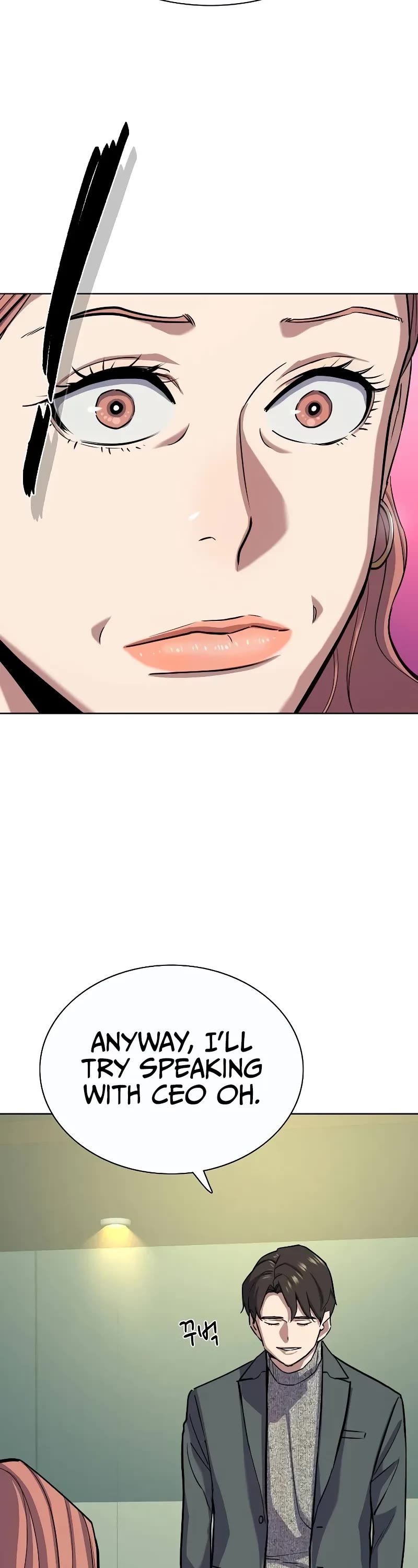 The Chaebeol's Youngest Son Chapter 100 page 26 - Chapter 100