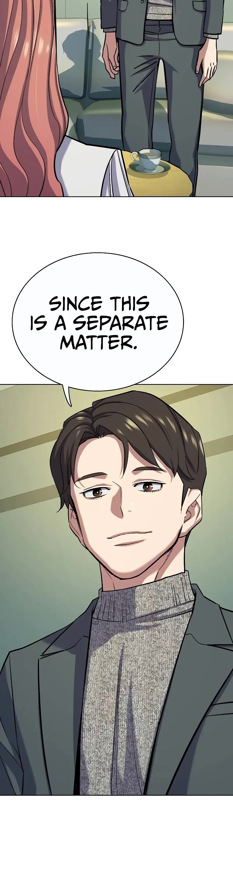 The Chaebeol's Youngest Son Chapter 100 page 27 - Chapter 100
