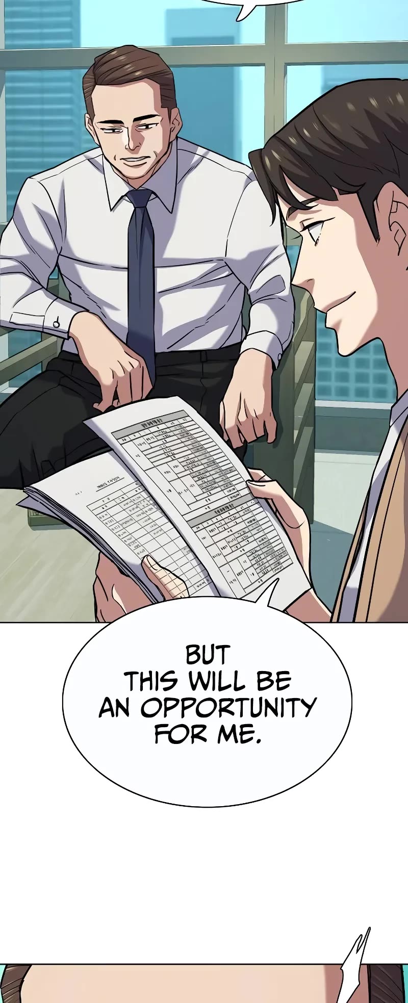 The Chaebeol's Youngest Son Chapter 100 page 33 - Chapter 100