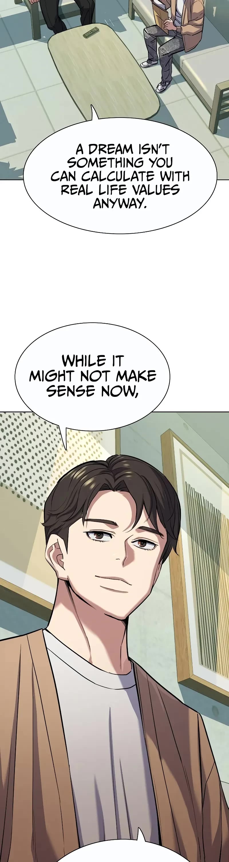 The Chaebeol's Youngest Son Chapter 100 page 37 - Chapter 100