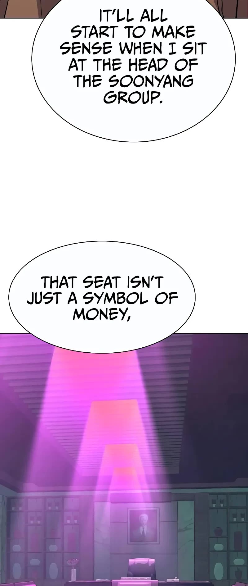 The Chaebeol's Youngest Son Chapter 100 page 38 - Chapter 100
