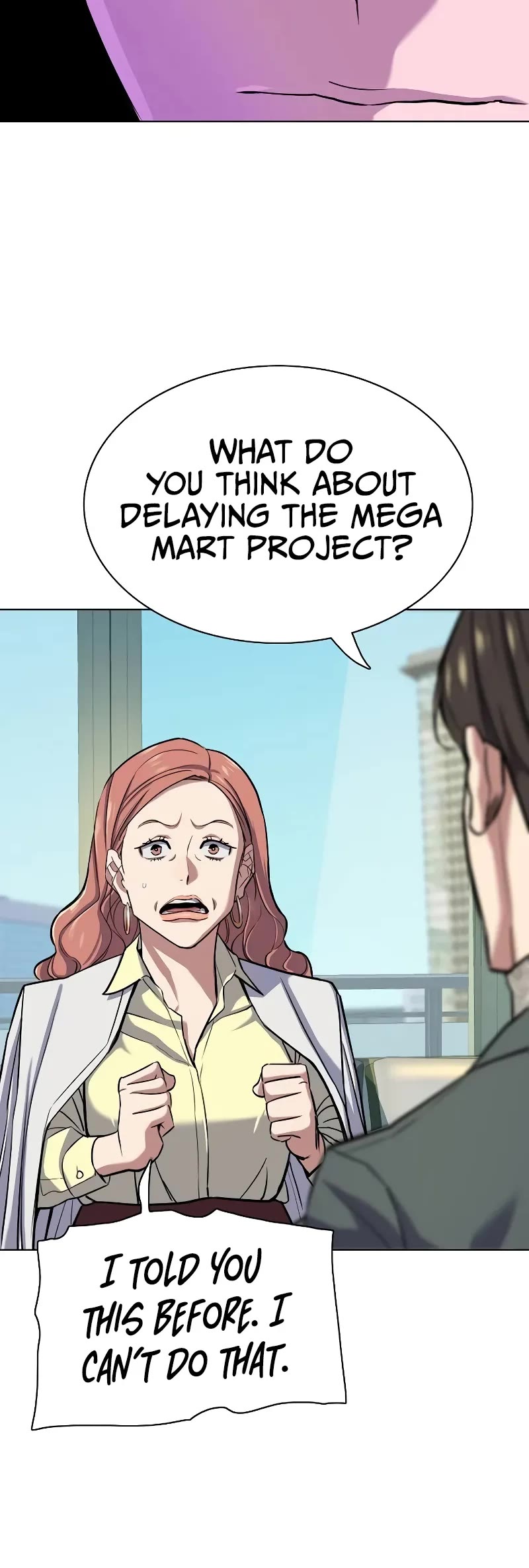 The Chaebeol's Youngest Son Chapter 100 page 4 - Chapter 100