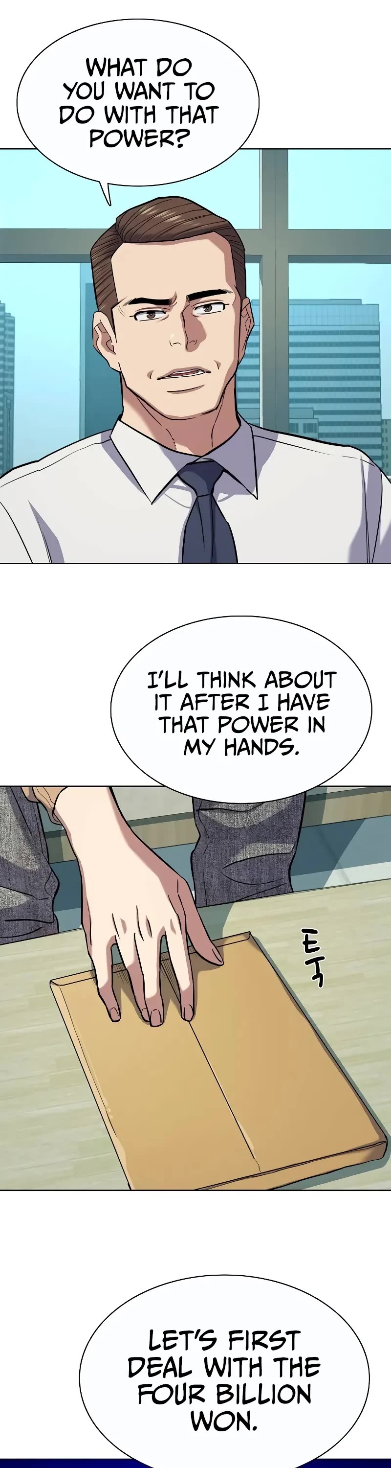 The Chaebeol's Youngest Son Chapter 100 page 41 - Chapter 100