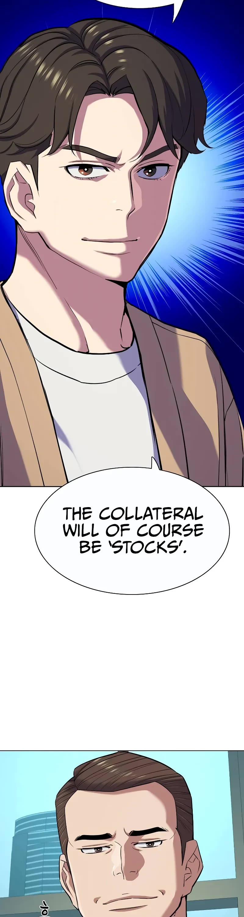 The Chaebeol's Youngest Son Chapter 100 page 42 - Chapter 100