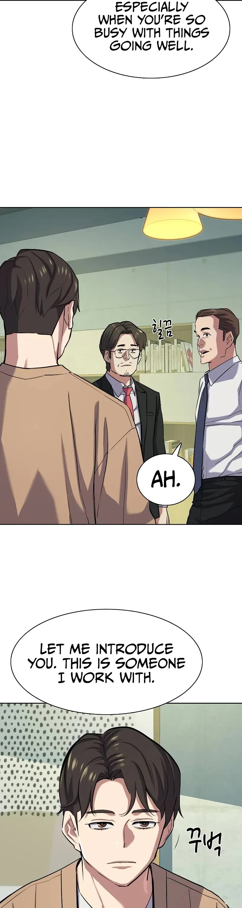 The Chaebeol's Youngest Son Chapter 100 page 52 - Chapter 100