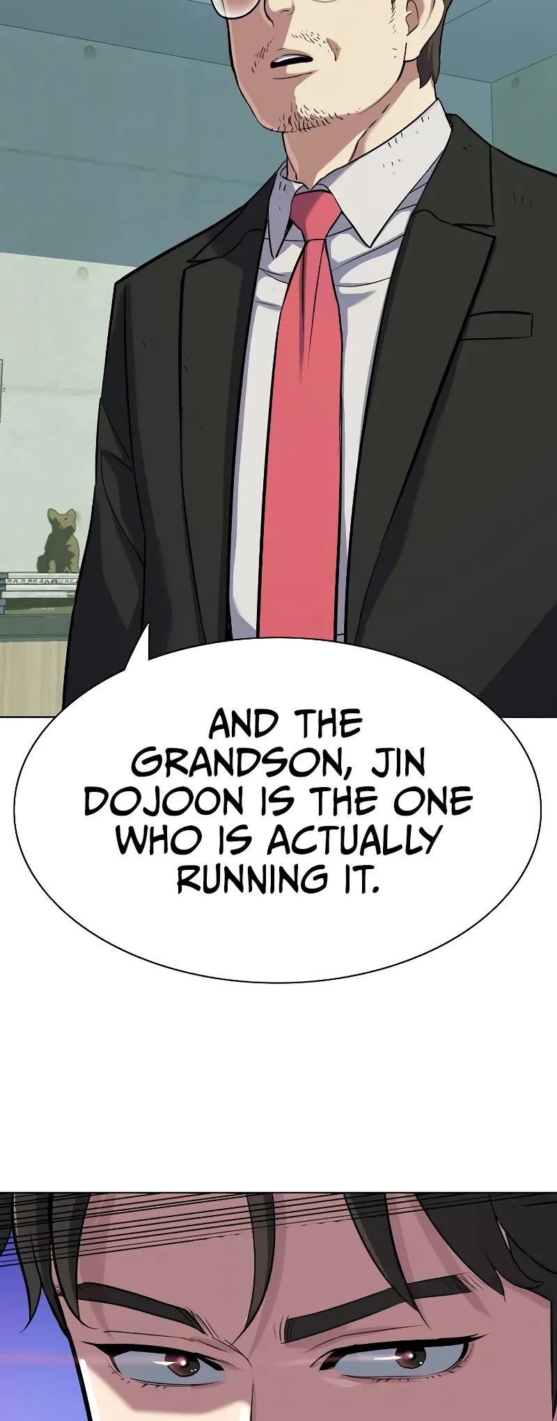 The Chaebeol's Youngest Son Chapter 100 page 58 - Chapter 100