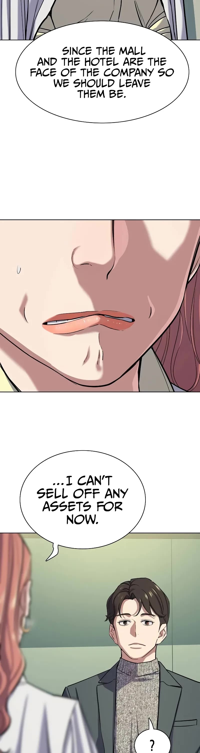 The Chaebeol's Youngest Son Chapter 100 page 6 - Chapter 100
