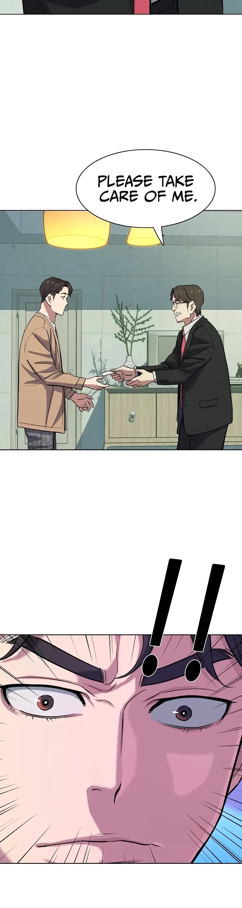 The Chaebeol's Youngest Son Chapter 100 page 61 - Chapter 100