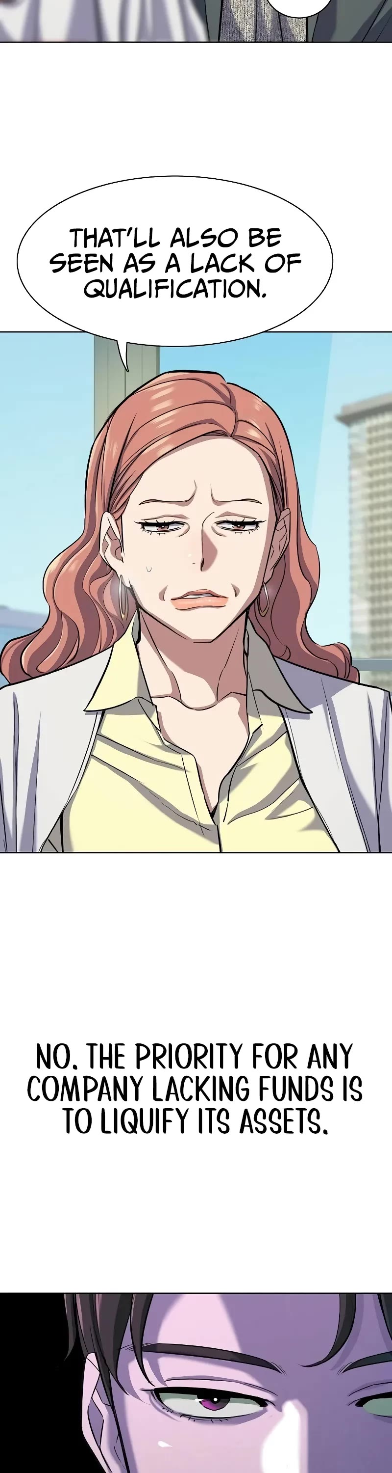 The Chaebeol's Youngest Son Chapter 100 page 7 - Chapter 100