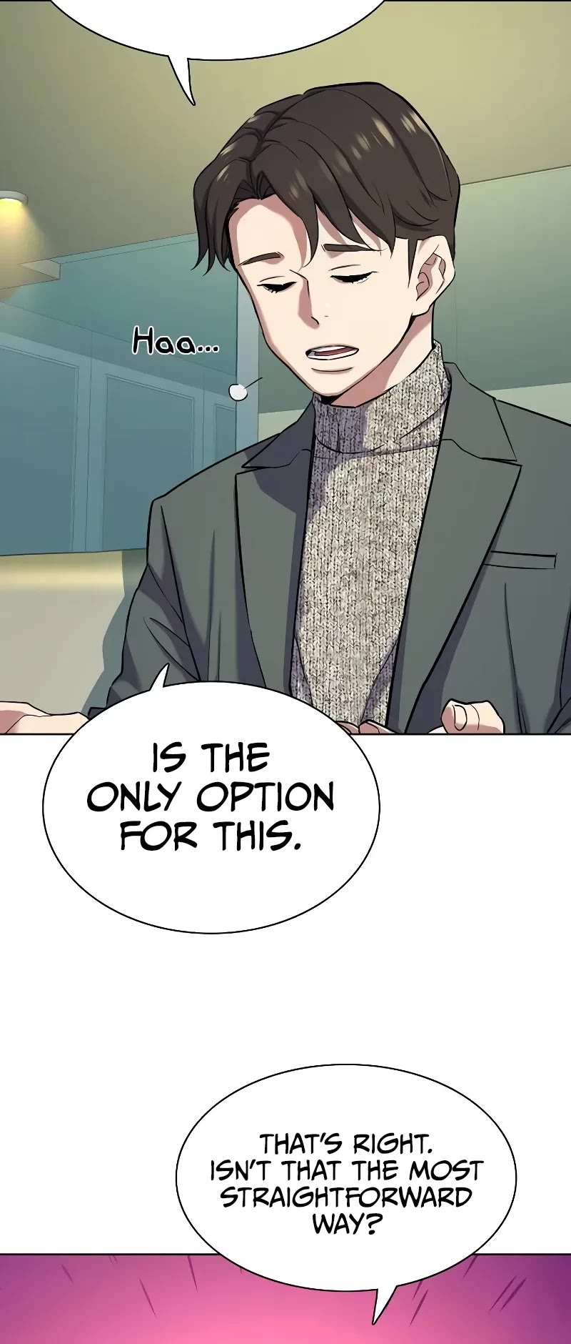 The Chaebeol's Youngest Son Chapter 100 page 9 - Chapter 100