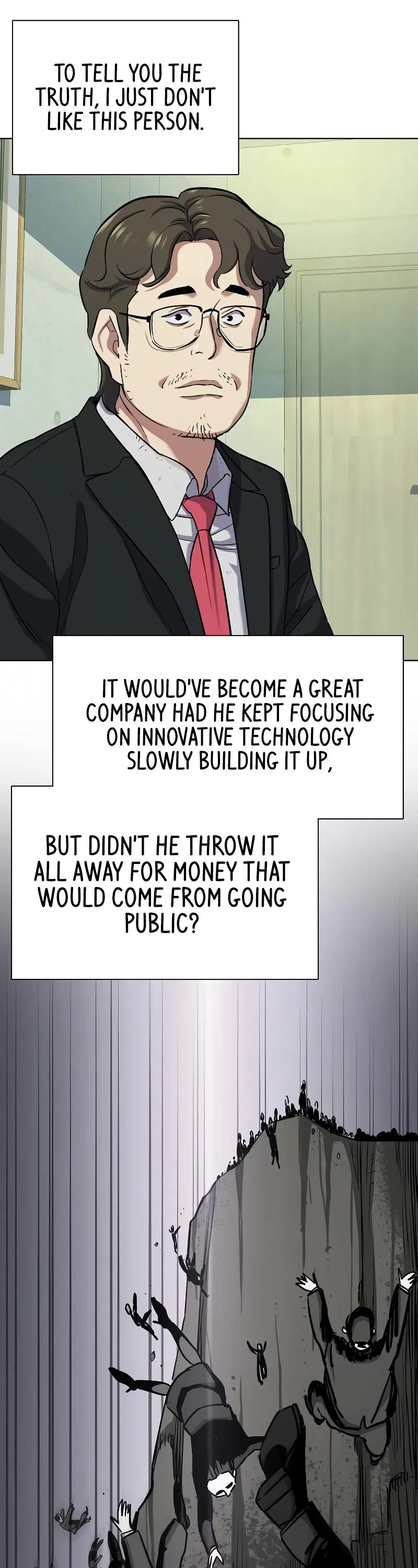The Chaebeol's Youngest Son Chapter 101 page 16 - Chapter 101