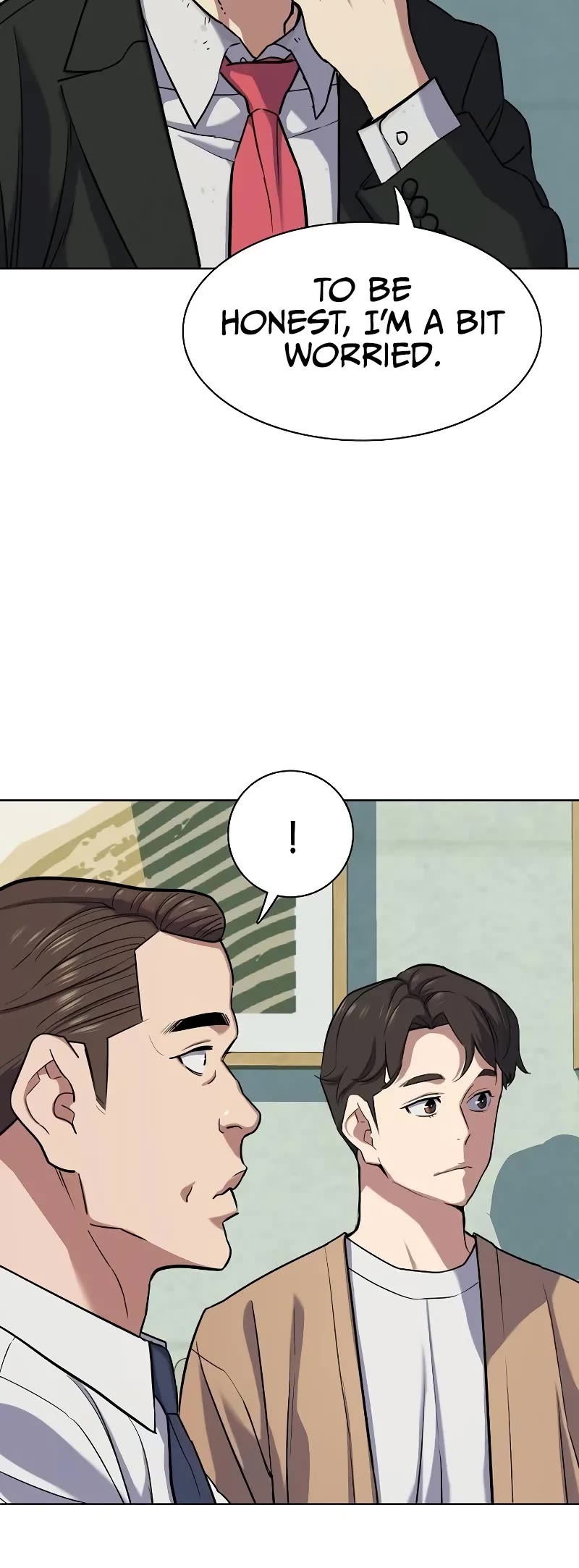 The Chaebeol's Youngest Son Chapter 101 page 20 - Chapter 101