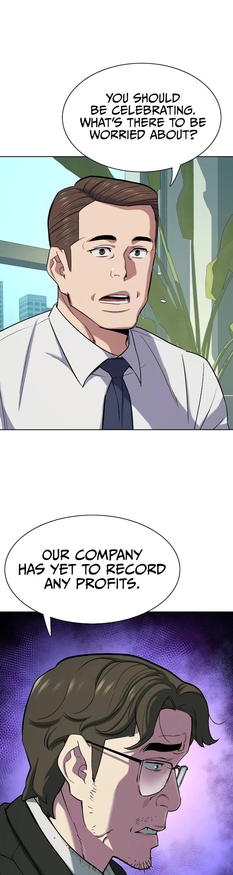 The Chaebeol's Youngest Son Chapter 101 page 21 - Chapter 101