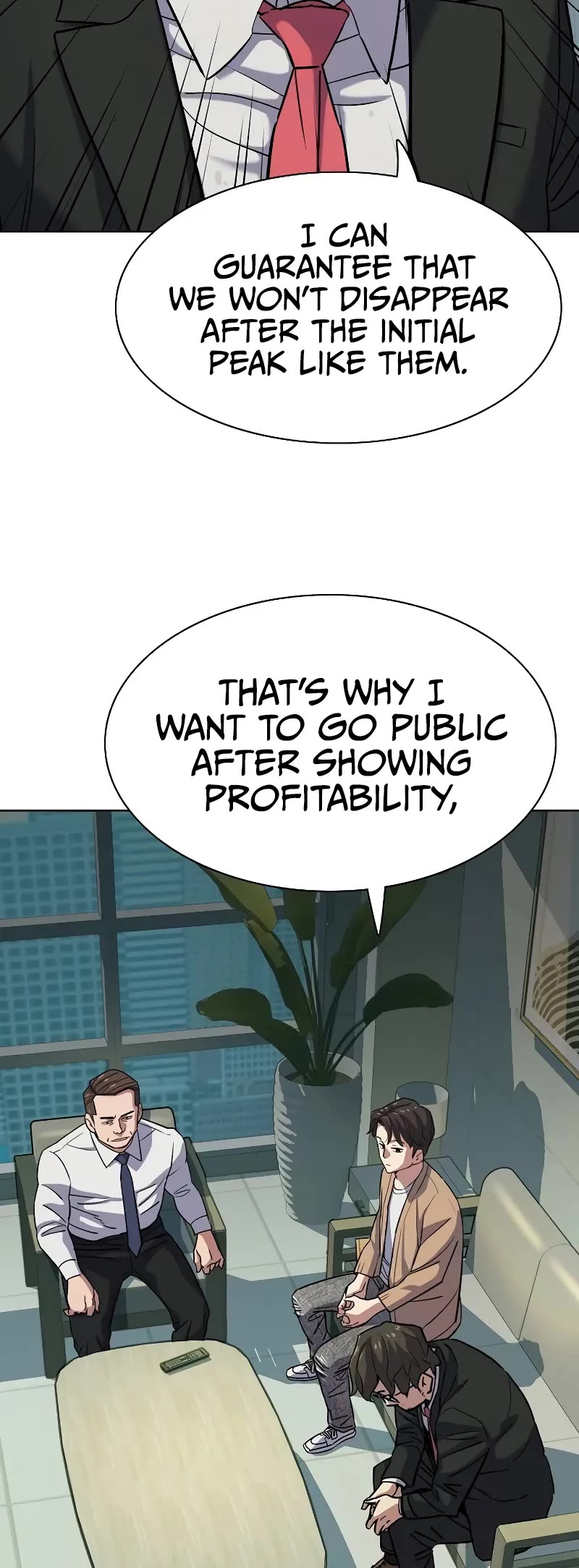 The Chaebeol's Youngest Son Chapter 101 page 24 - Chapter 101