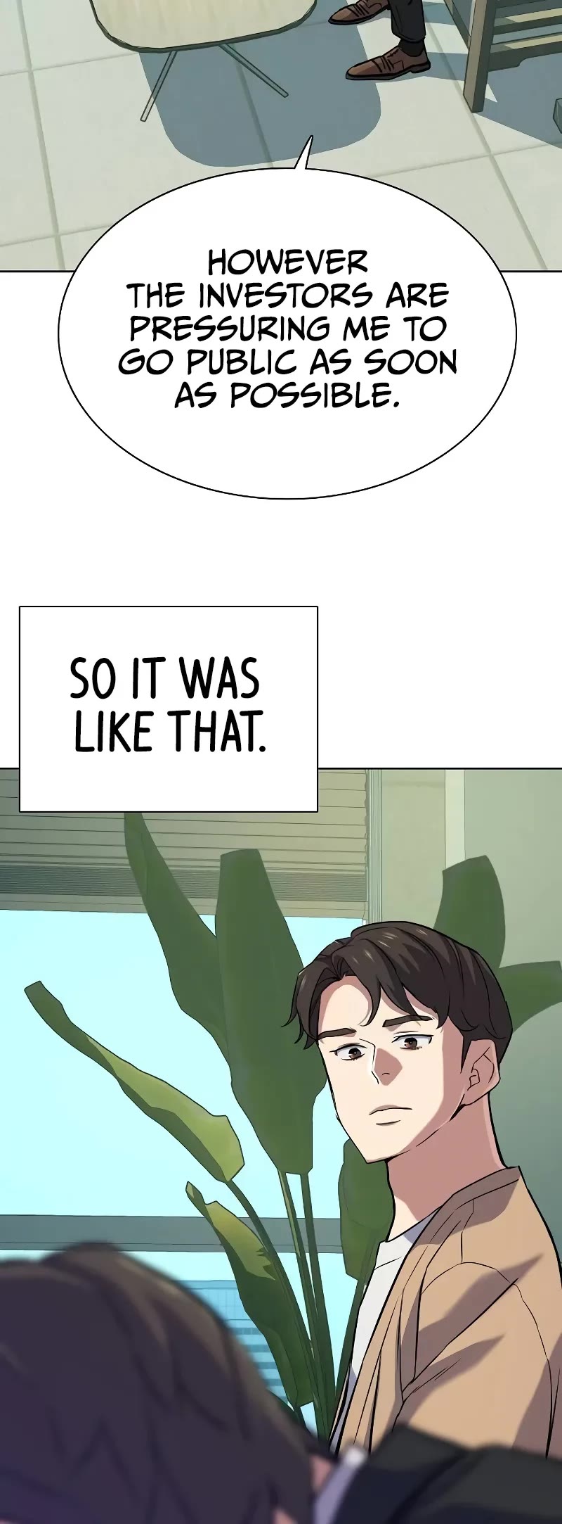 The Chaebeol's Youngest Son Chapter 101 page 25 - Chapter 101