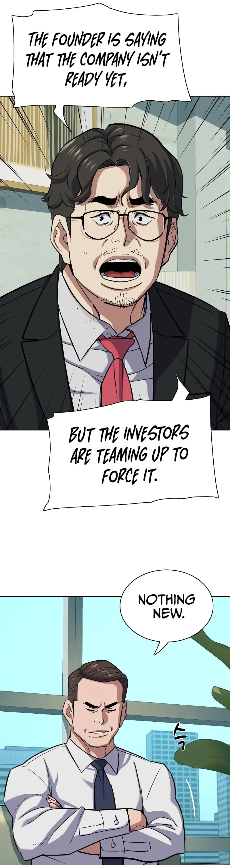The Chaebeol's Youngest Son Chapter 101 page 31 - Chapter 101