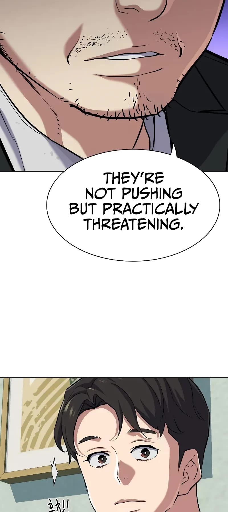 The Chaebeol's Youngest Son Chapter 101 page 34 - Chapter 101