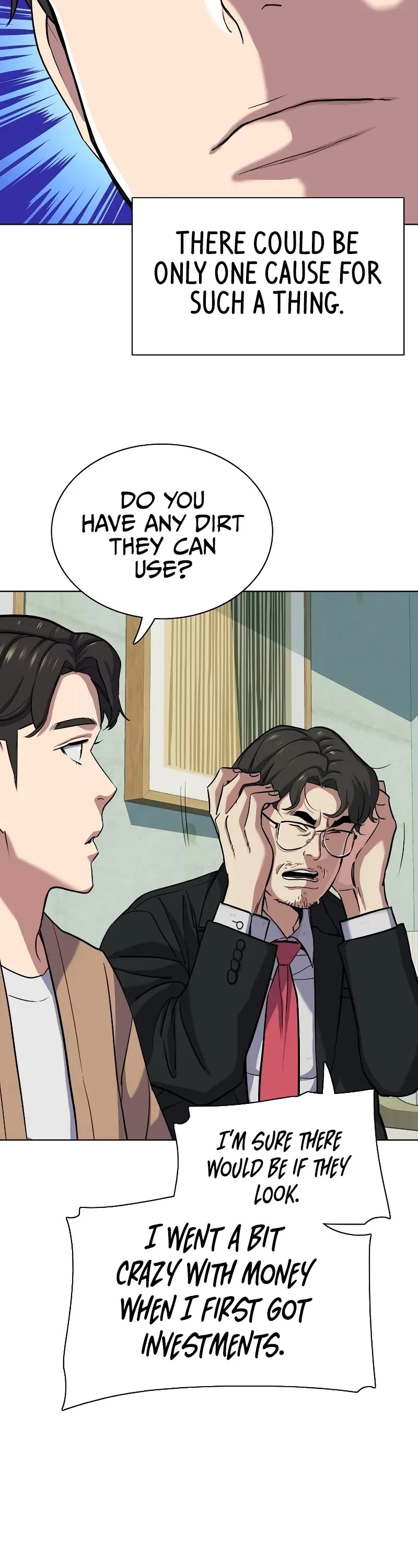 The Chaebeol's Youngest Son Chapter 101 page 37 - Chapter 101