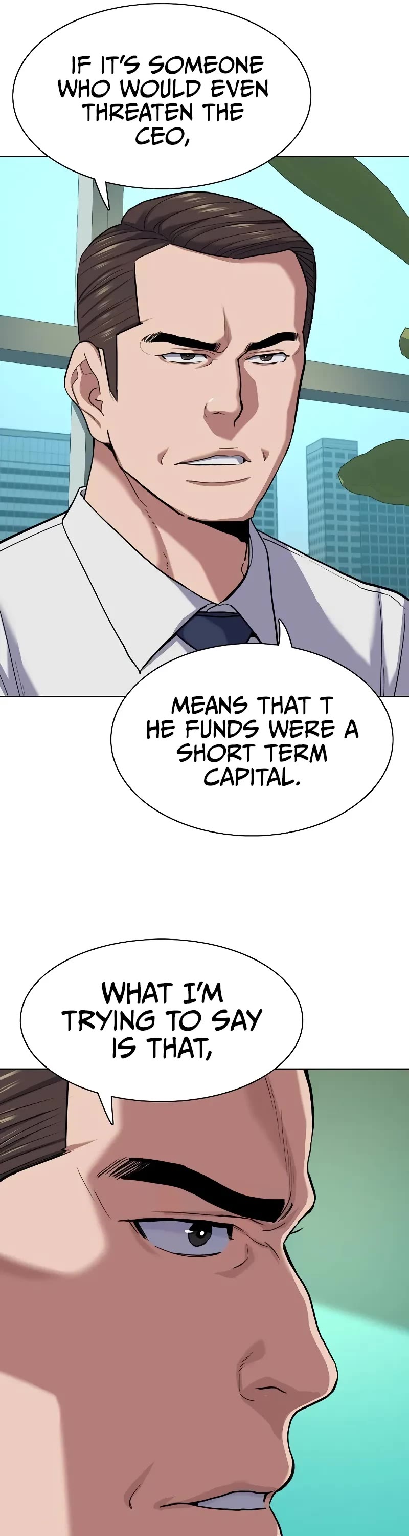 The Chaebeol's Youngest Son Chapter 101 page 41 - Chapter 101