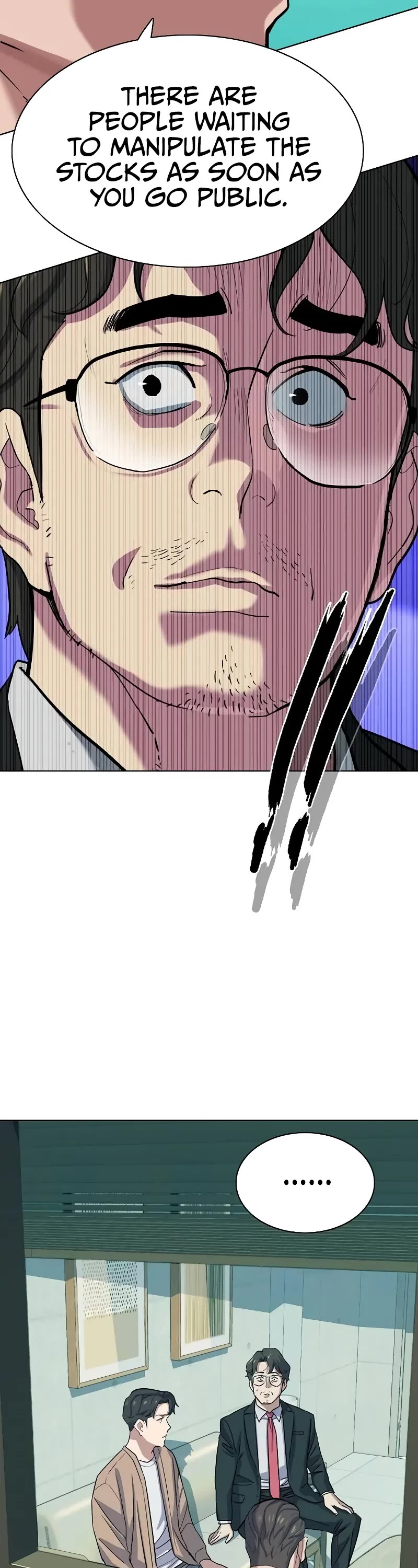 The Chaebeol's Youngest Son Chapter 101 page 42 - Chapter 101