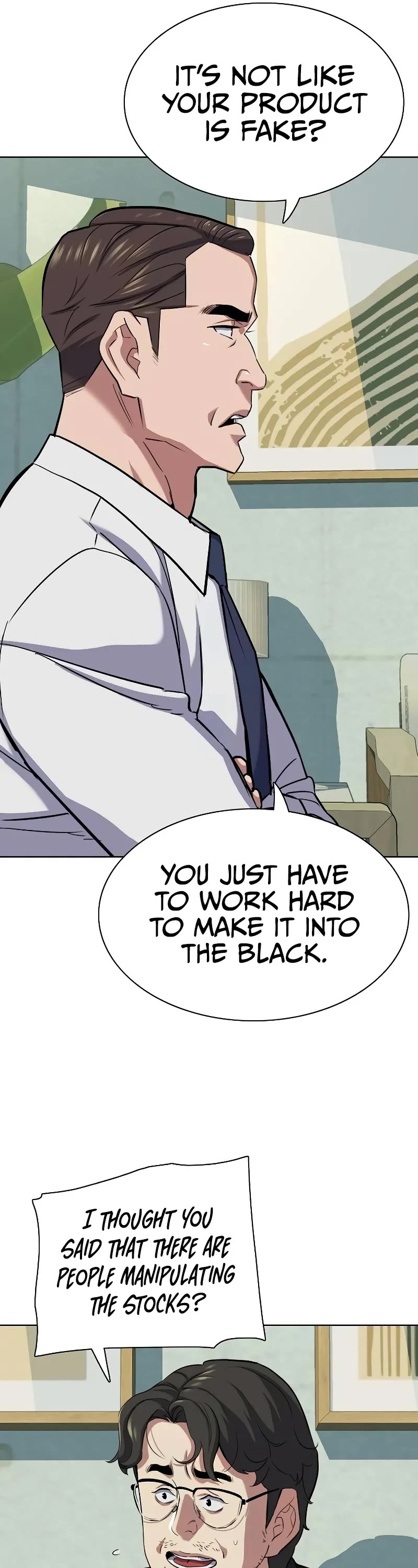 The Chaebeol's Youngest Son Chapter 101 page 45 - Chapter 101