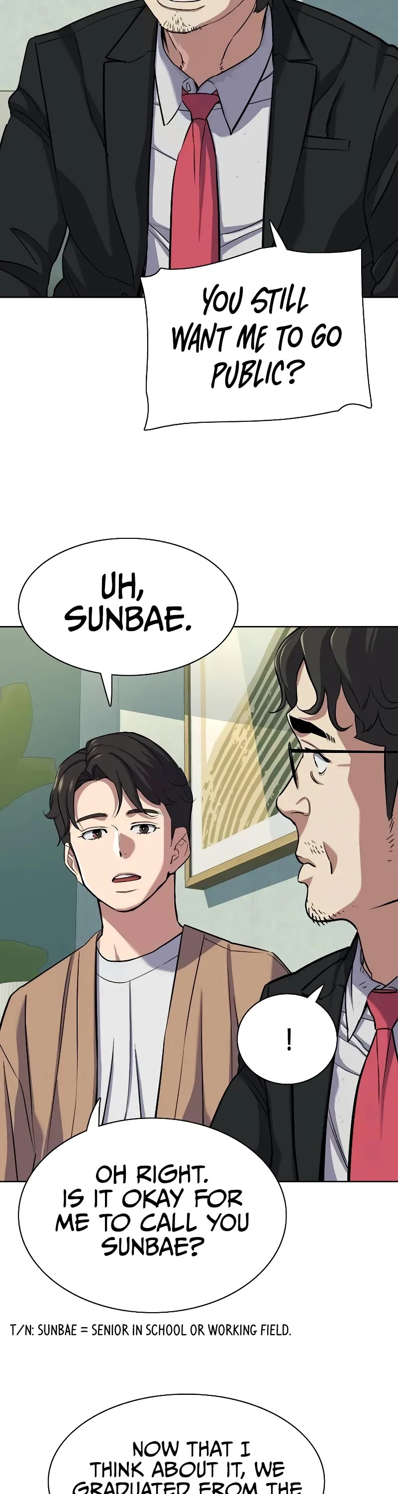 The Chaebeol's Youngest Son Chapter 101 page 46 - Chapter 101