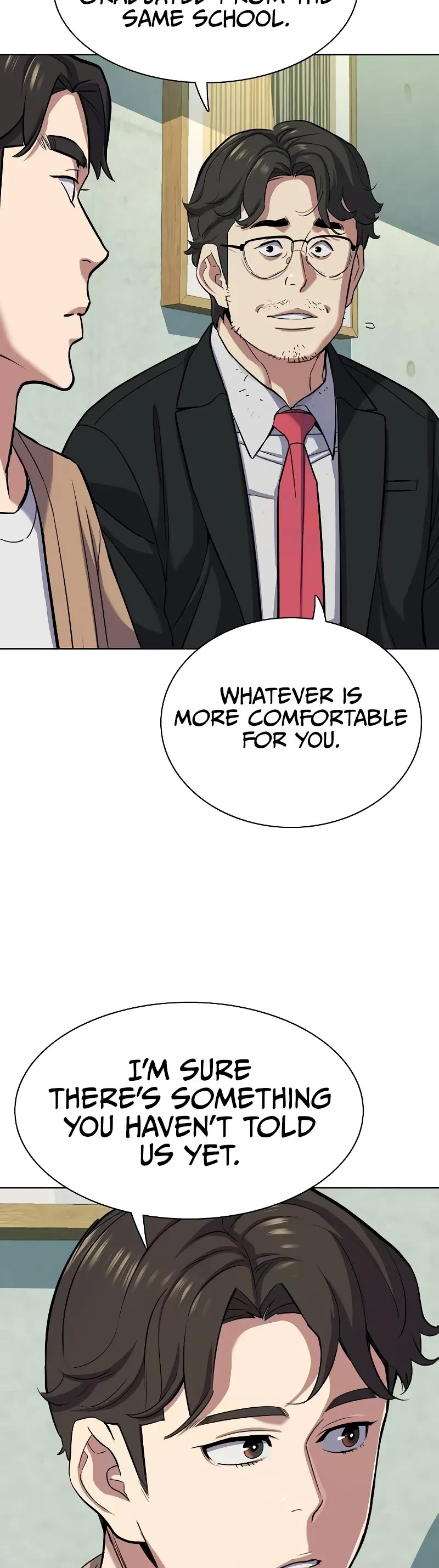 The Chaebeol's Youngest Son Chapter 101 page 47 - Chapter 101