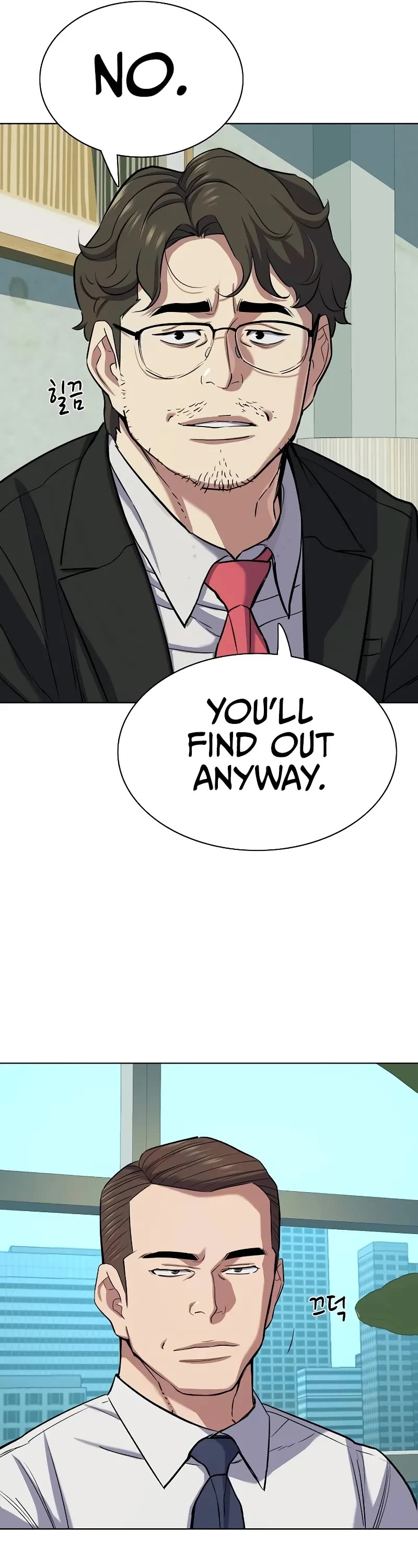 The Chaebeol's Youngest Son Chapter 101 page 49 - Chapter 101