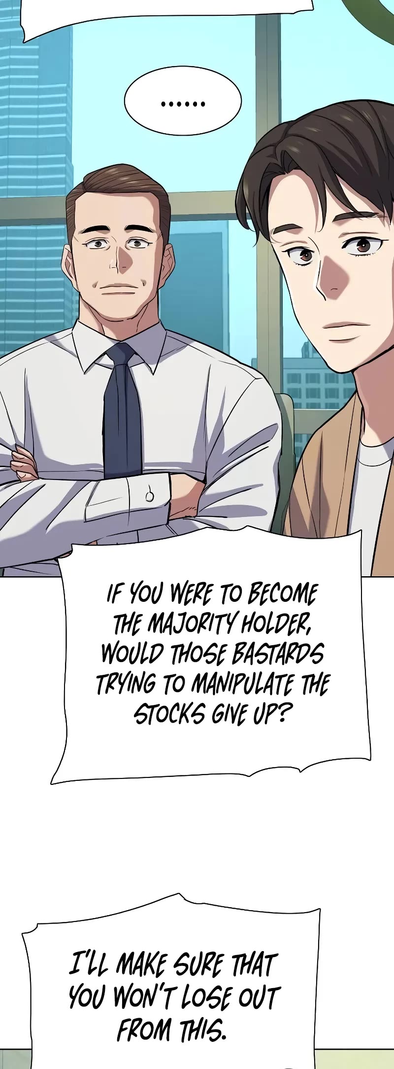 The Chaebeol's Youngest Son Chapter 101 page 52 - Chapter 101