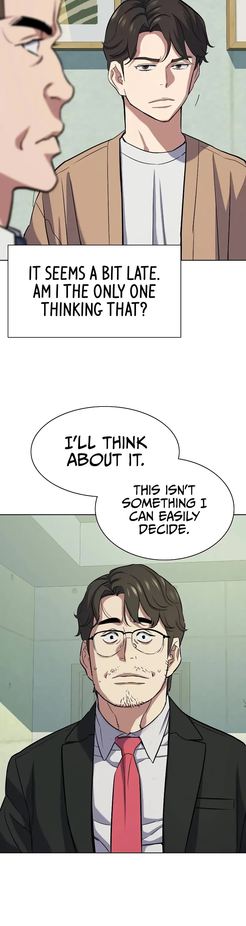 The Chaebeol's Youngest Son Chapter 101 page 56 - Chapter 101