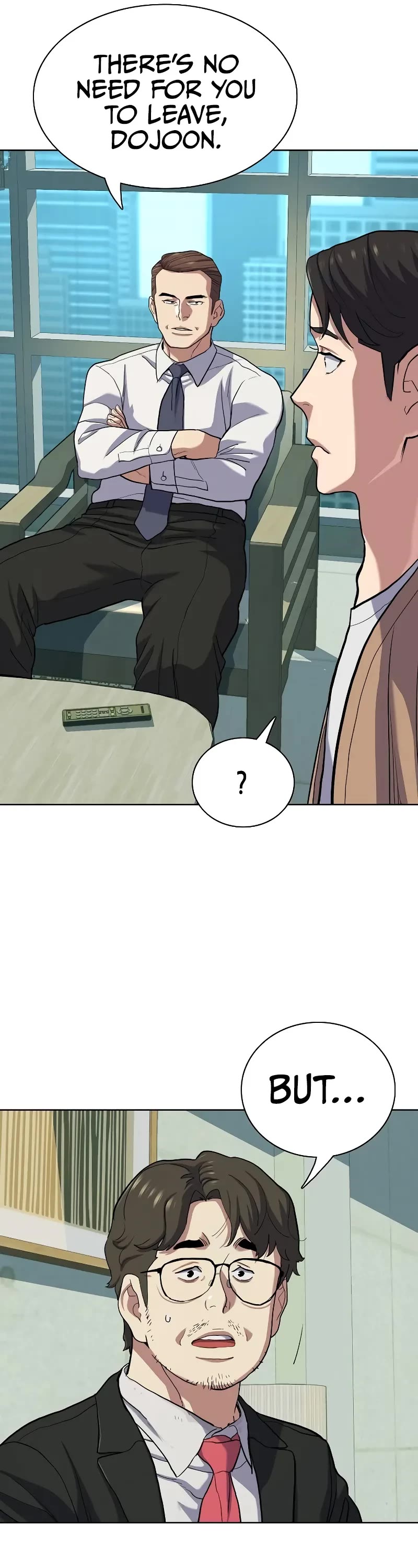 The Chaebeol's Youngest Son Chapter 101 page 6 - Chapter 101