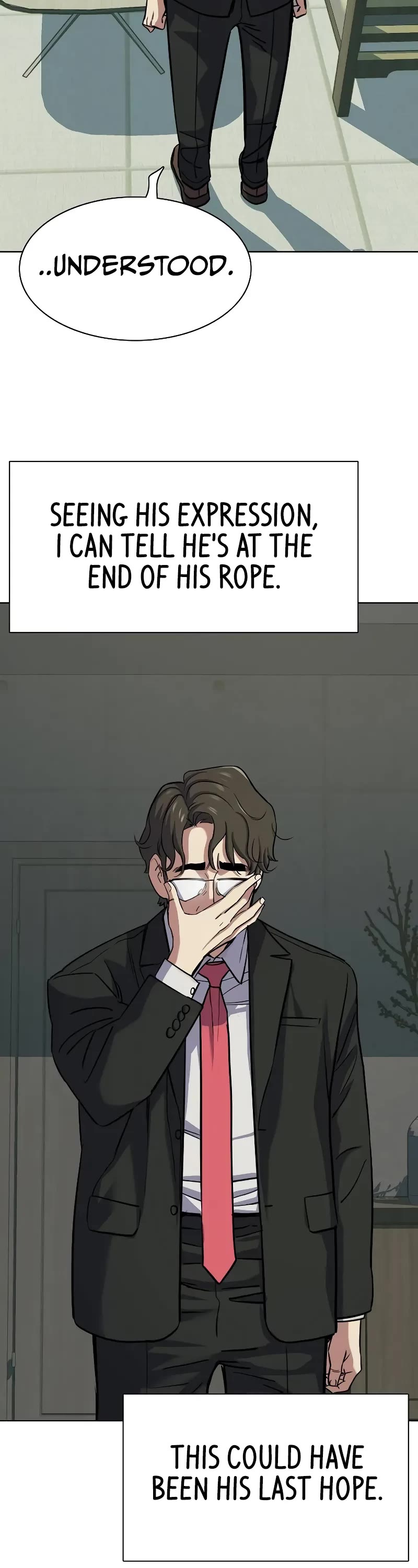 The Chaebeol's Youngest Son Chapter 101 page 60 - Chapter 101