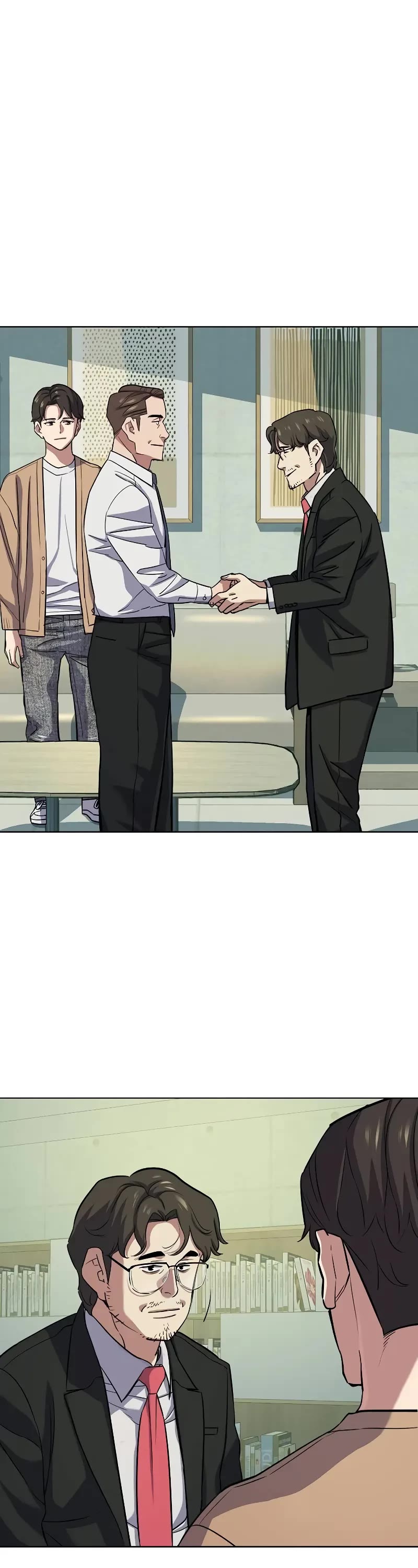 The Chaebeol's Youngest Son Chapter 101 page 61 - Chapter 101