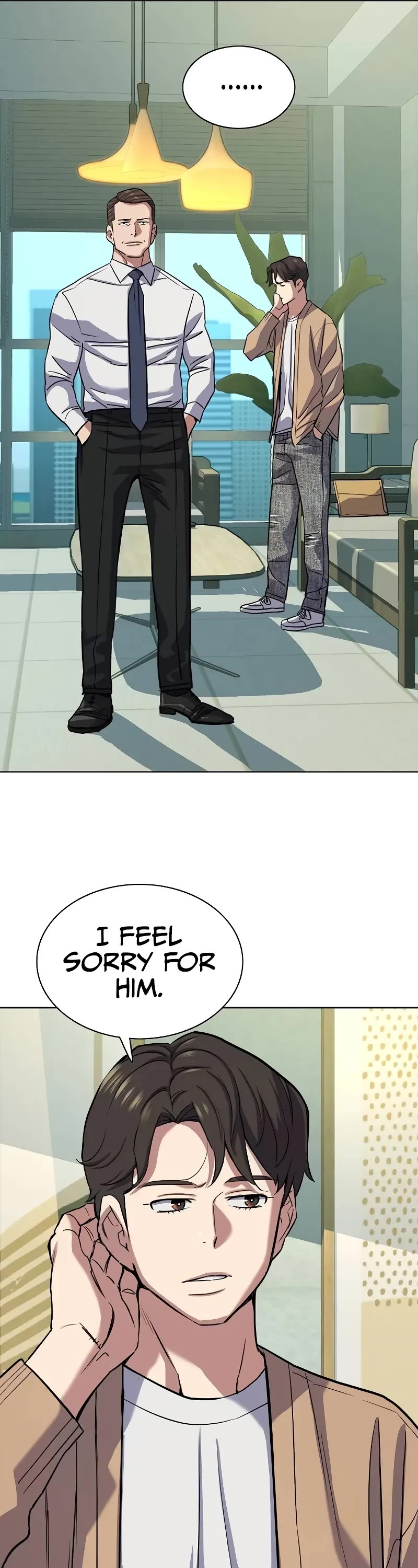 The Chaebeol's Youngest Son Chapter 101 page 64 - Chapter 101