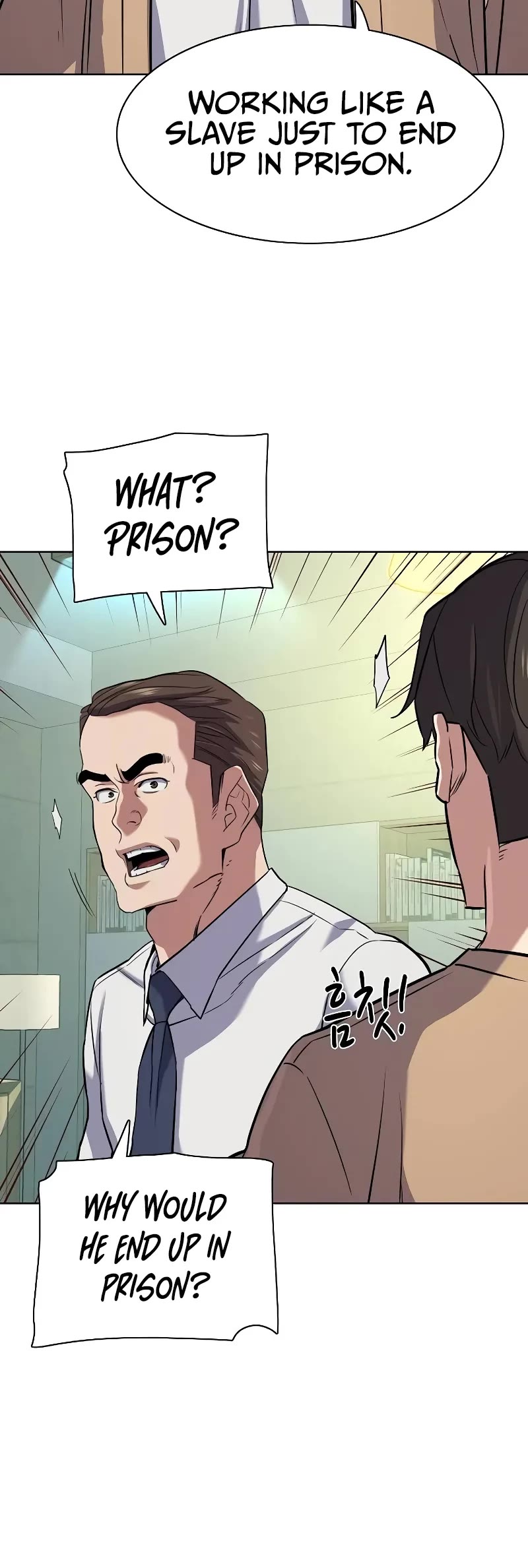 The Chaebeol's Youngest Son Chapter 101 page 65 - Chapter 101